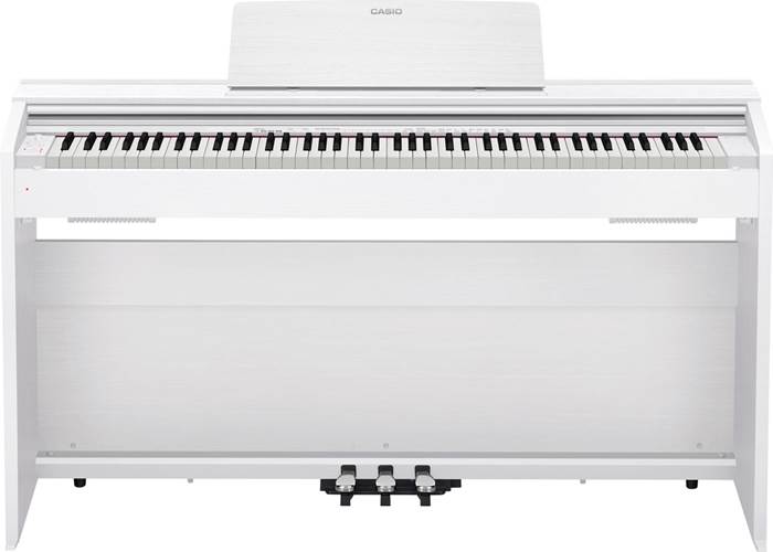 Casio PX-870WE Digital Piano White