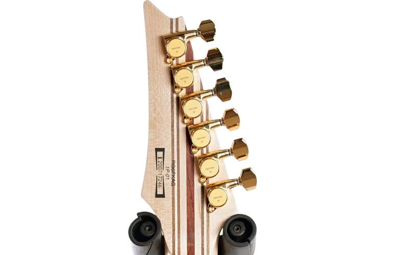 Ibanez Premium RG6PKAG Natural Flat Ibanez Premium RG6PKAG Natural Flat