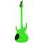 Solar Guitars A2.6GN Green Neon Matte Back View