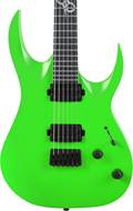 Solar Guitars A2.6GN Green Neon Matte