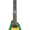 Solar Guitars V1.6FRLB Flame Lime Burst Matte (Ex-Demo) #IW21030820 