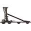 Roland RDH-102A Double Kick Drum Pedal With Noise Eater Front View