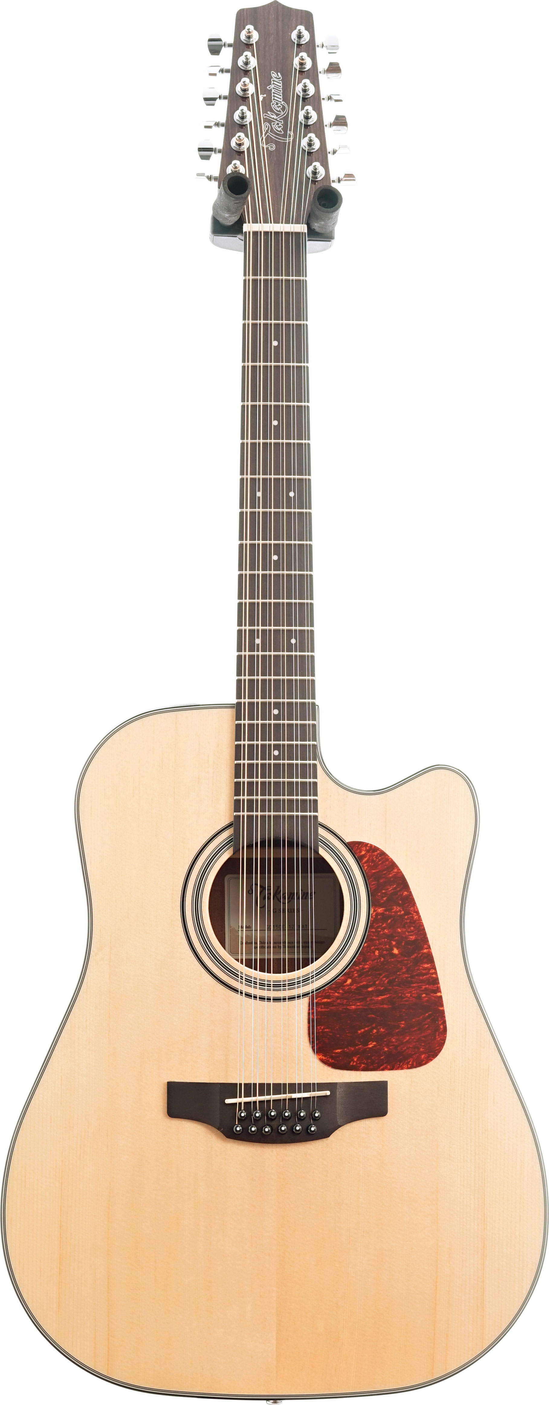 Takamine GD15CE 12 String Natural