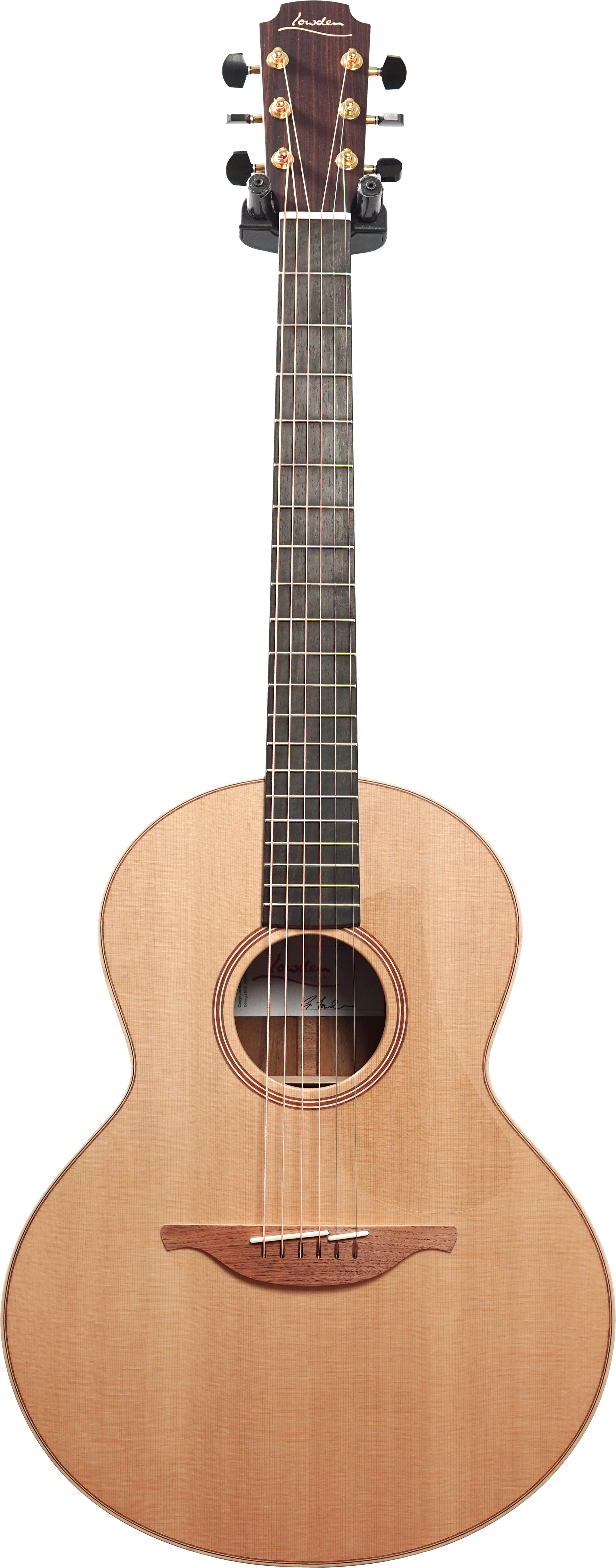 Lowden S34 Sitka Spruce / Koa #28282