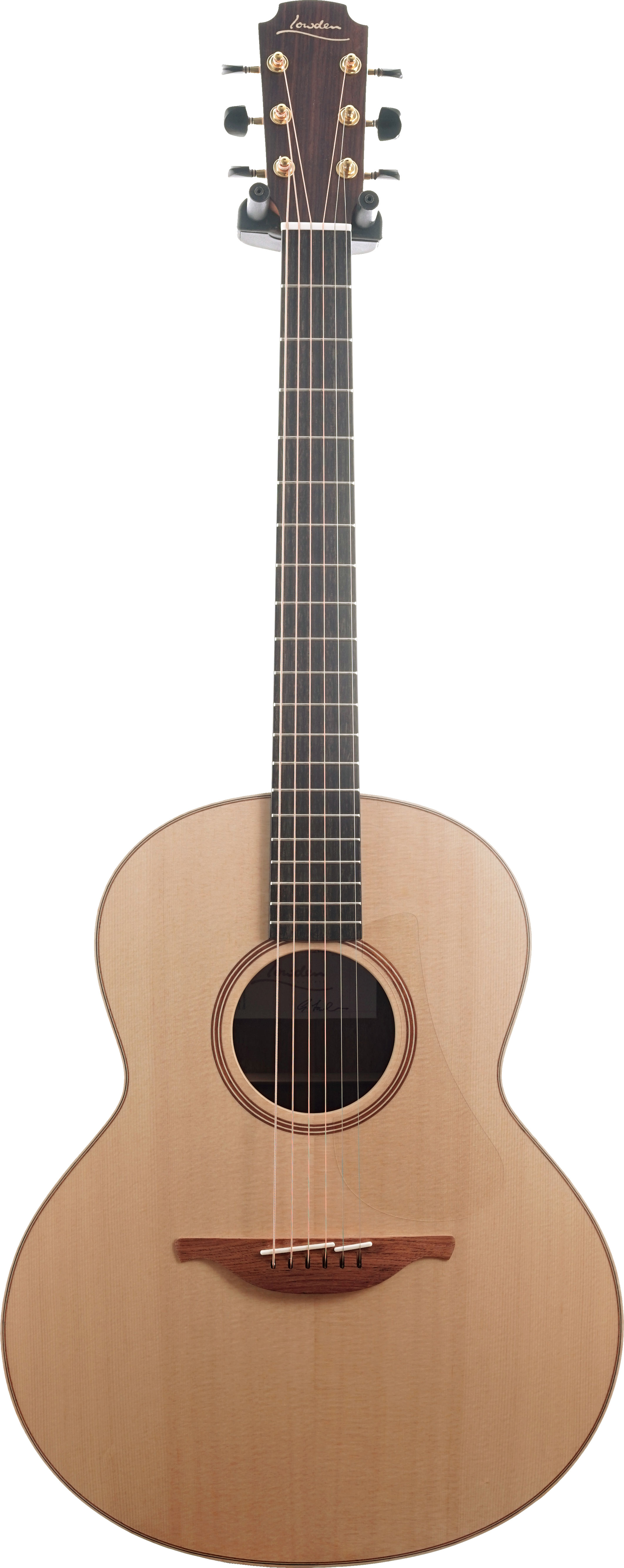 Lowden F34 Sitka Spruce / Koa  #28465