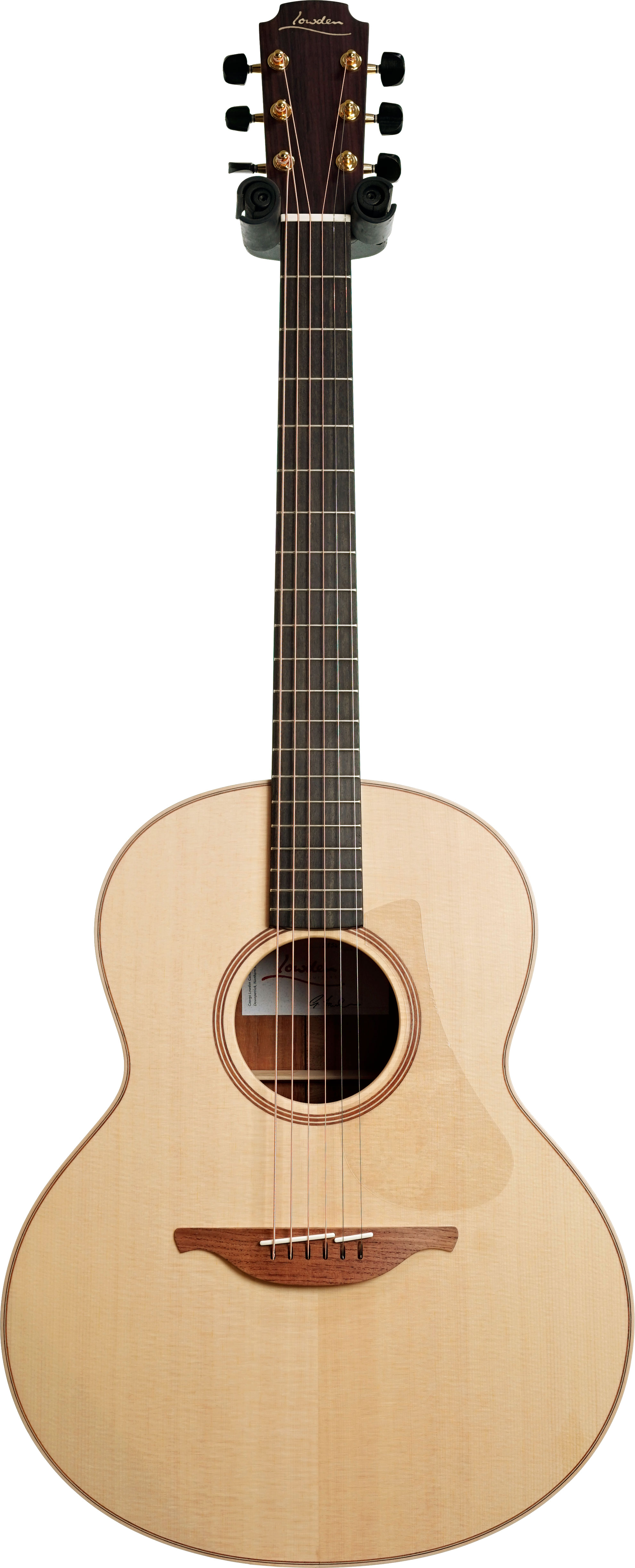 Lowden F34 Sitka Spruce / Koa  #28545