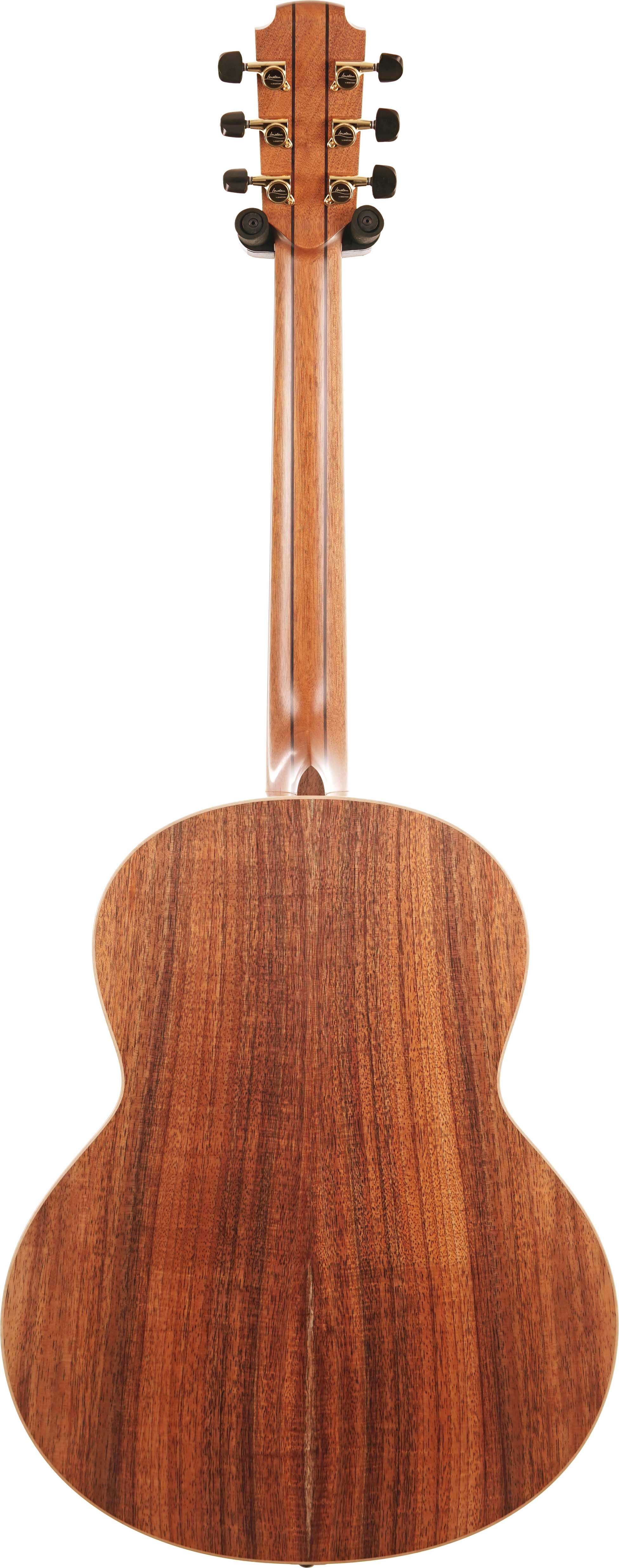 Lowden F34 Sitka Spruce/Koa  #28432