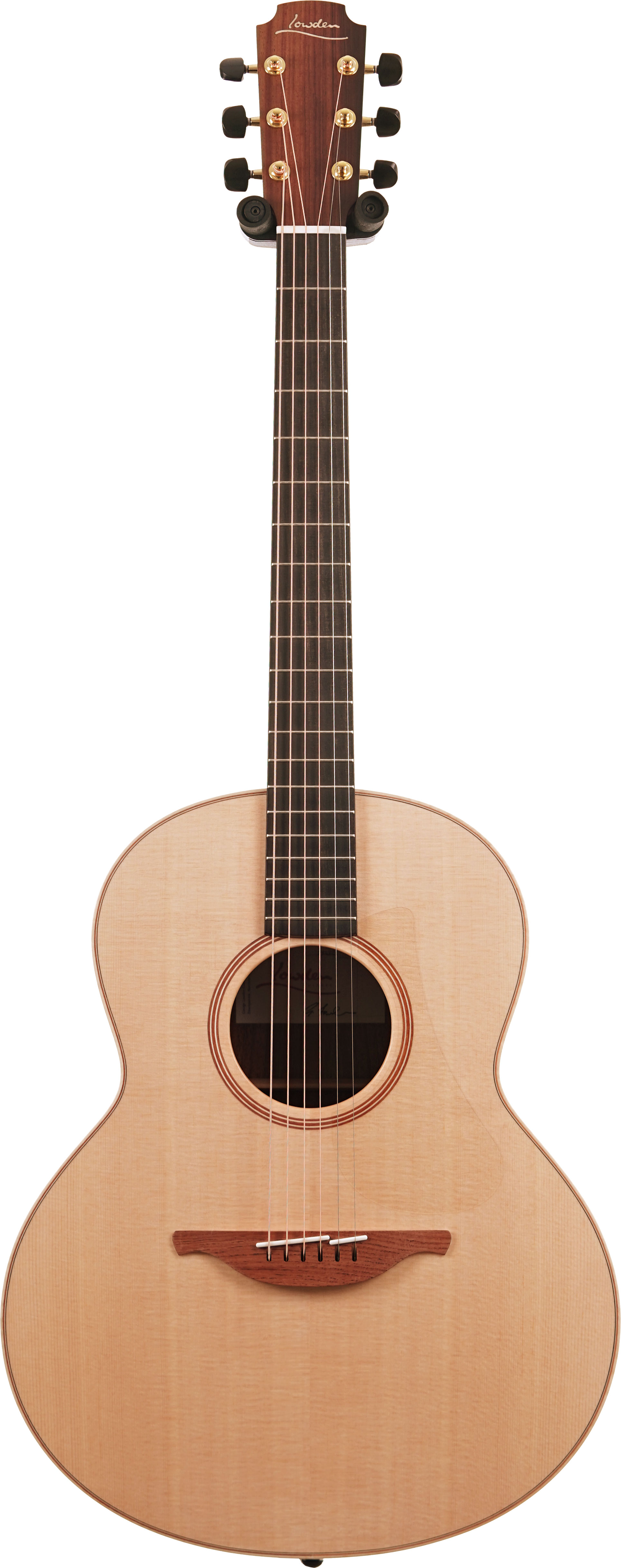 Lowden F34 Sitka Spruce/Koa  #28432