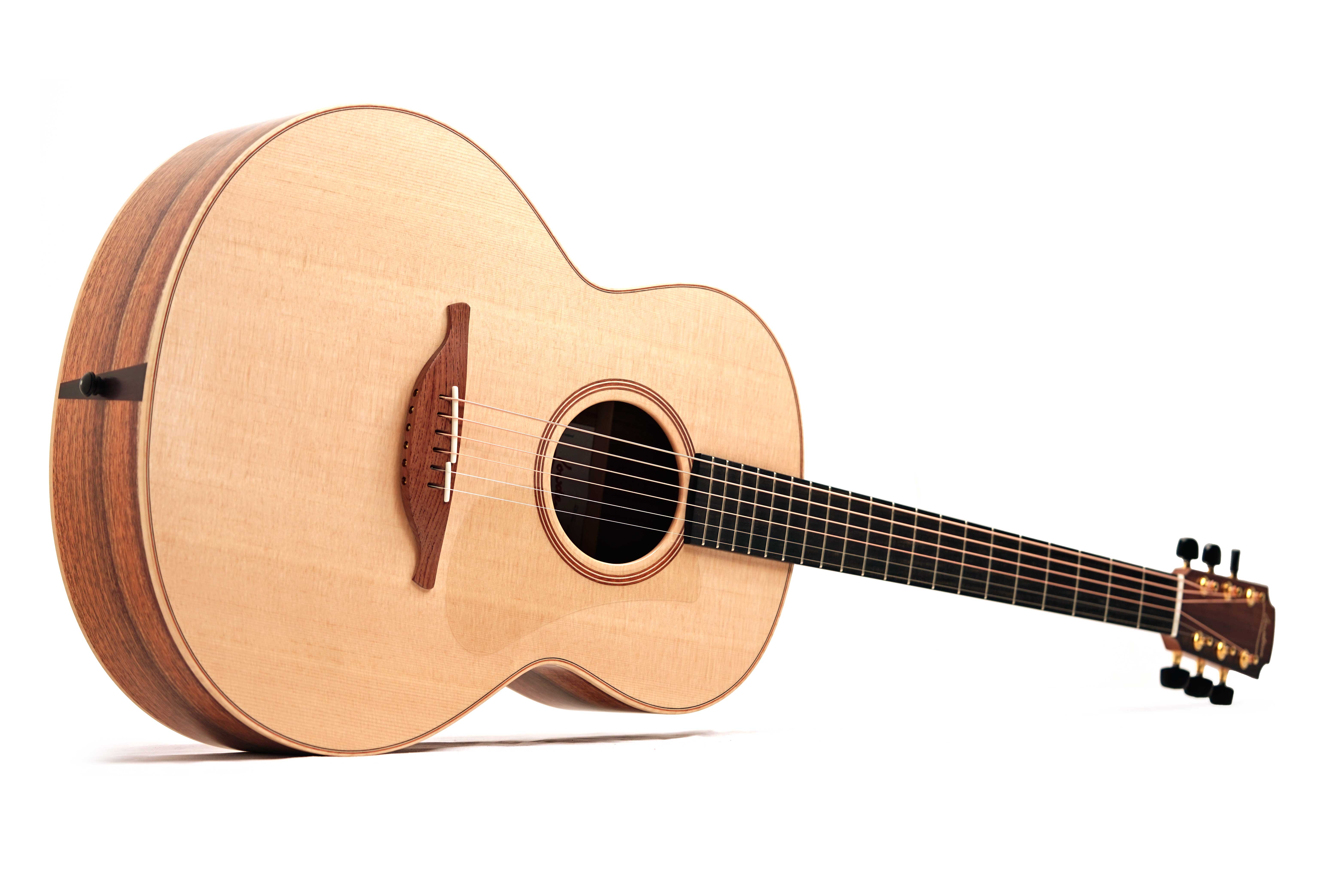 Lowden F34 Sitka Spruce/Koa  #28432