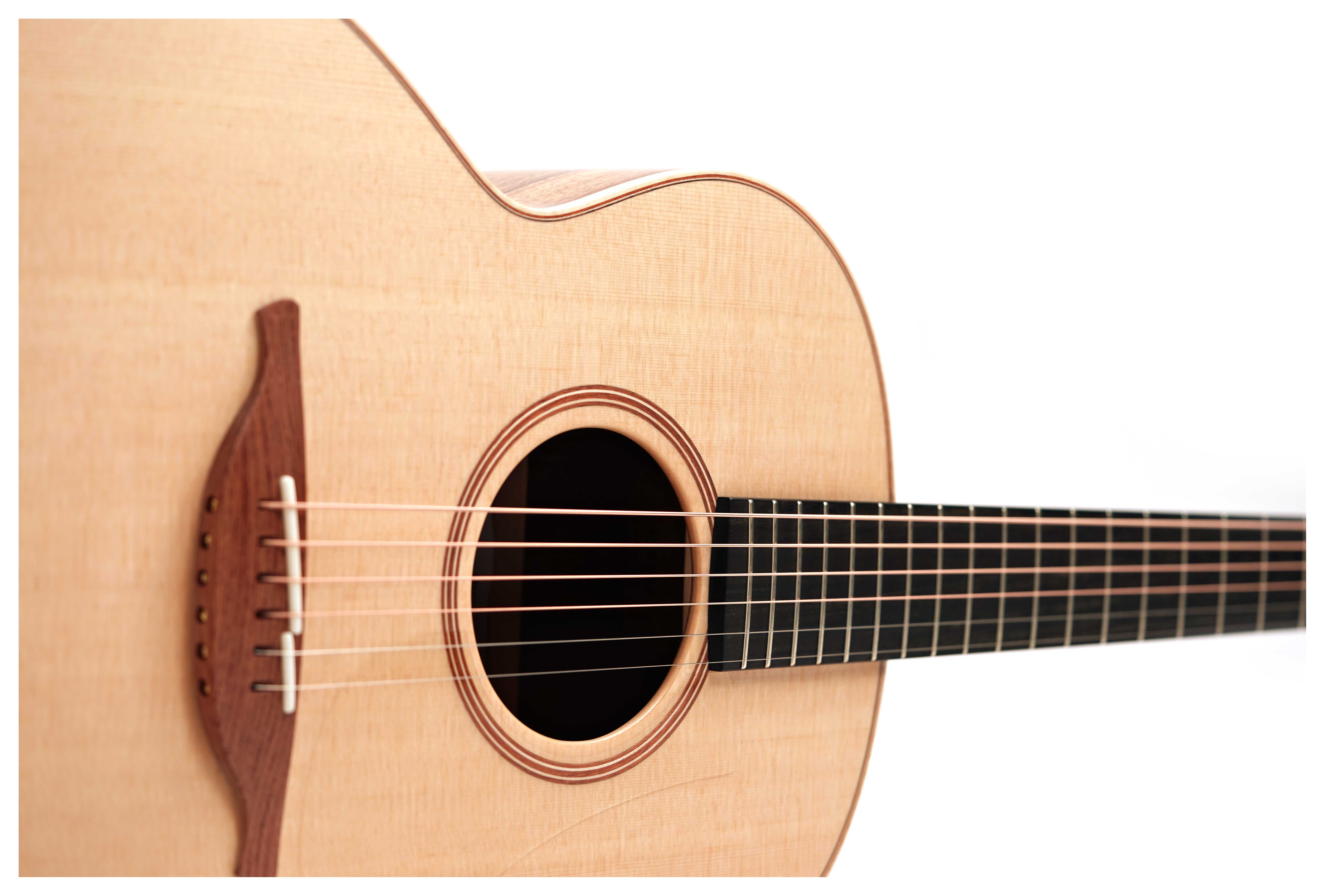 Lowden F34 Sitka Spruce/Koa  #28432
