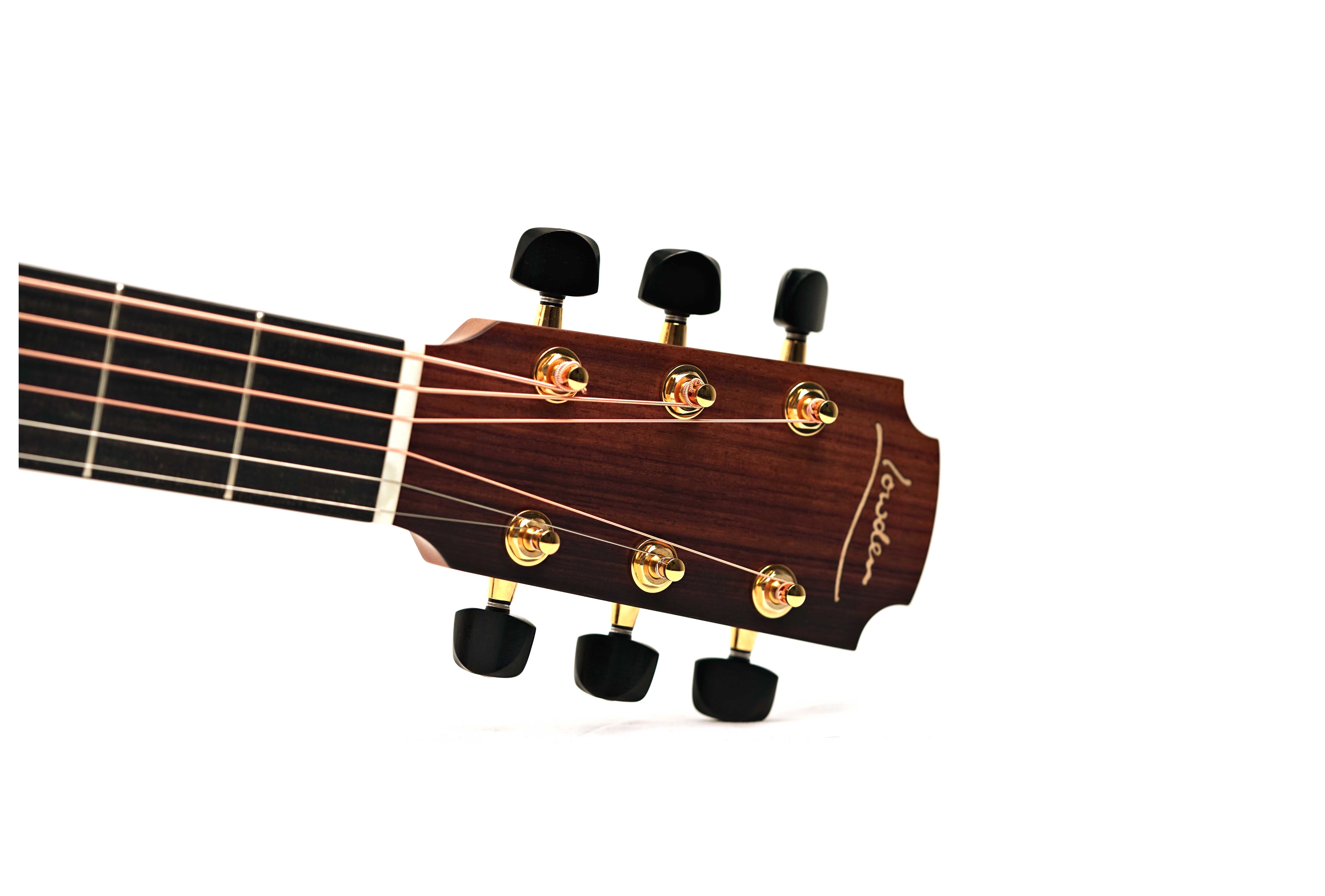 Lowden F34 Sitka Spruce/Koa  #28432
