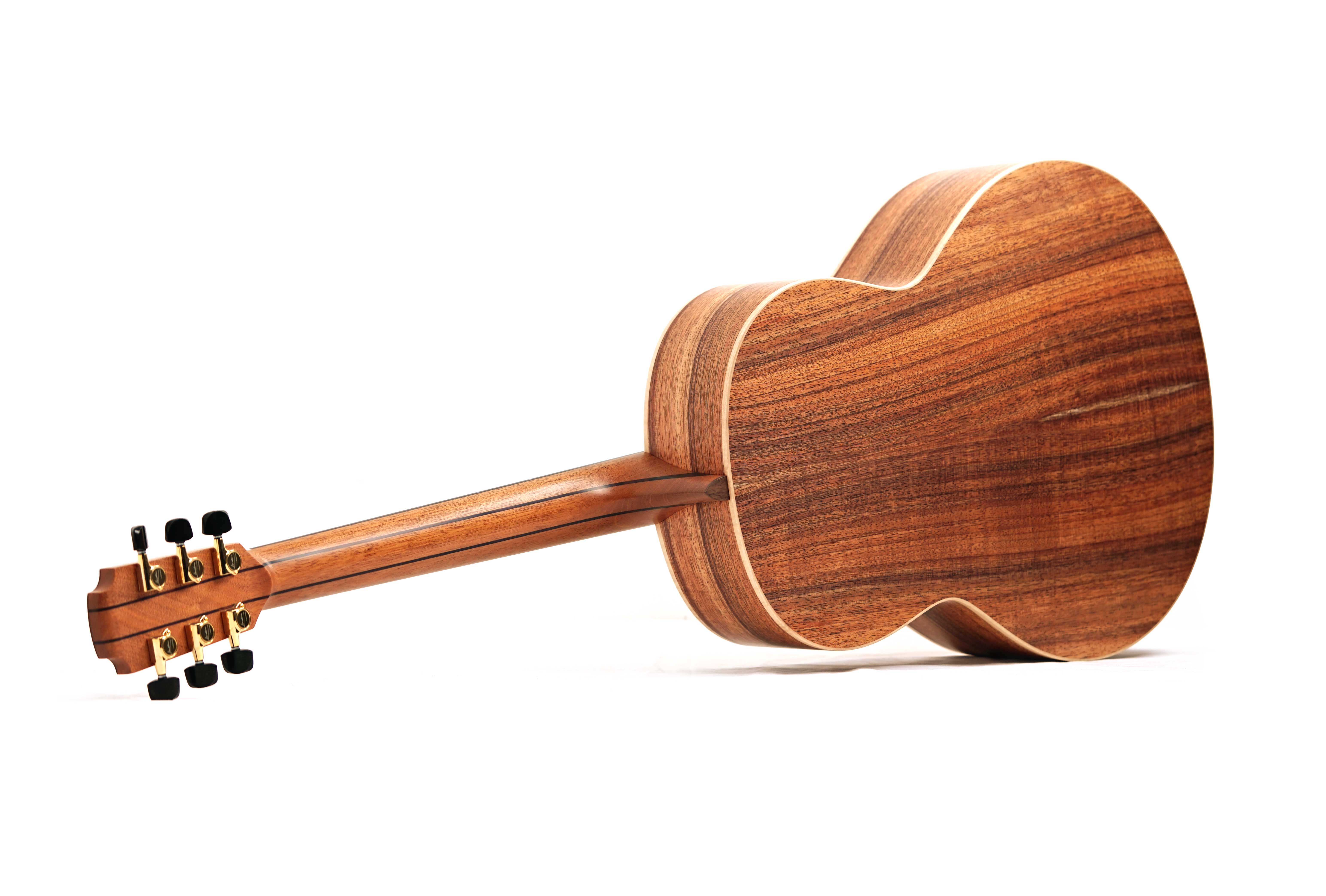 Lowden F34 Sitka Spruce/Koa  #28432