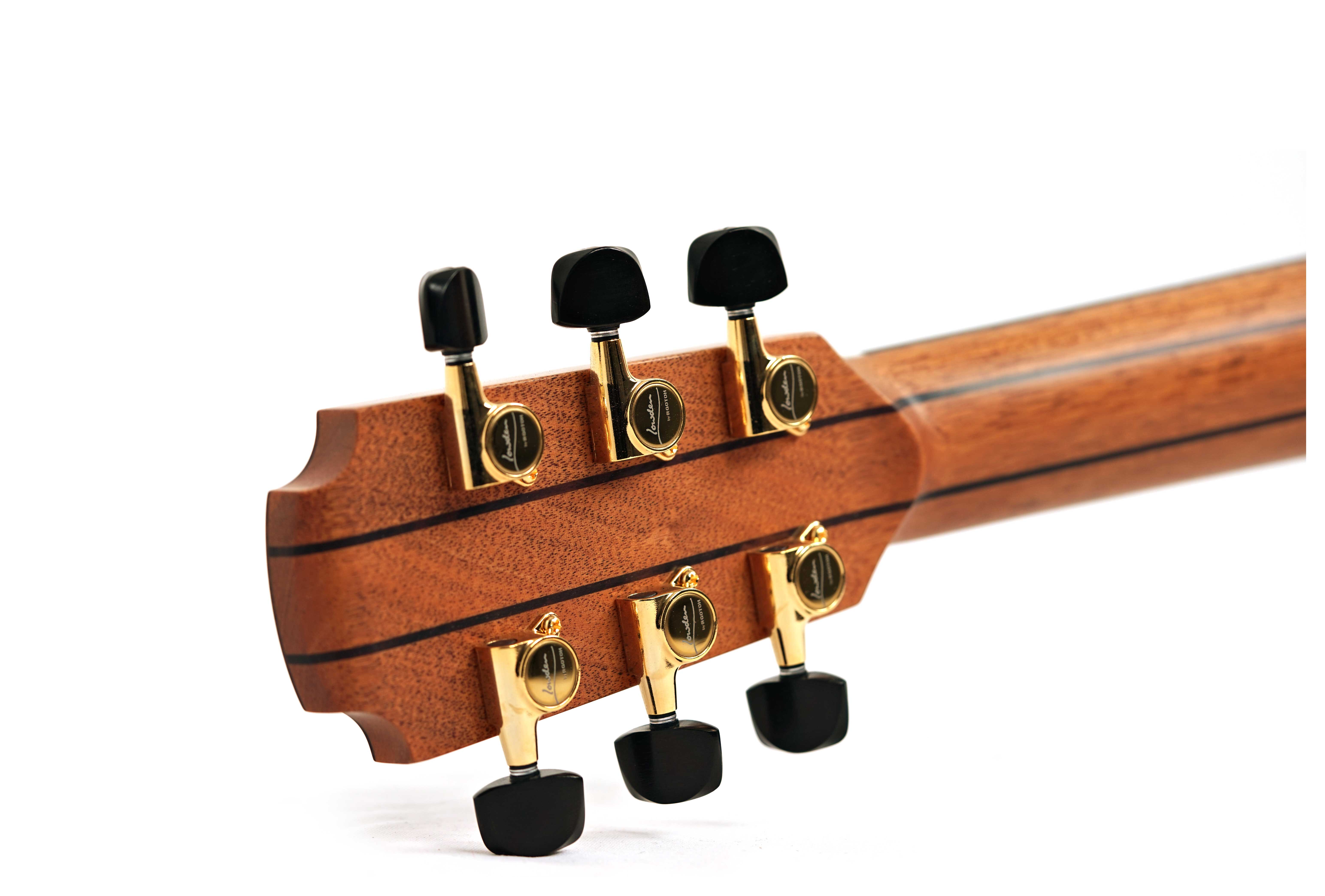 Lowden F34 Sitka Spruce/Koa  #28432