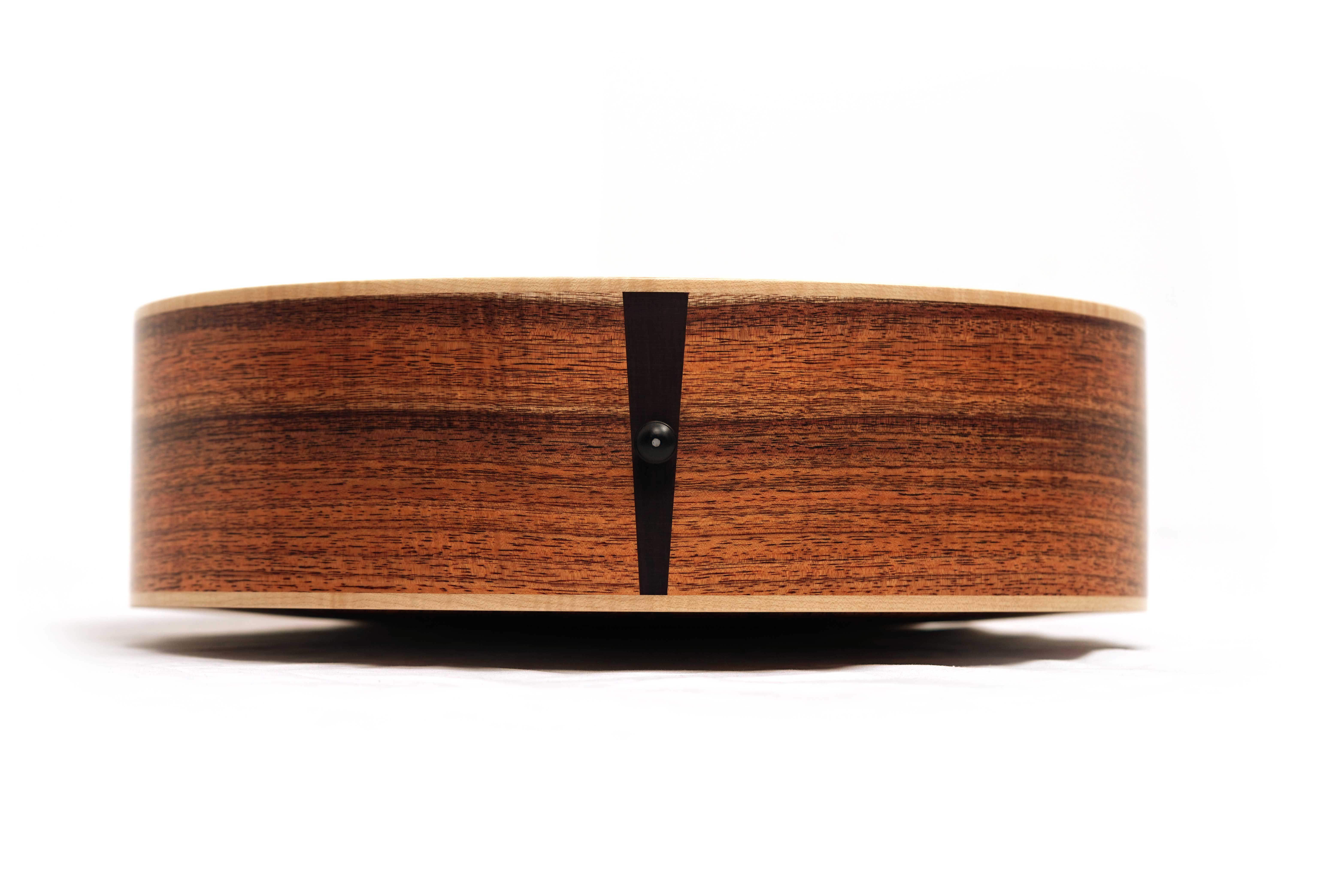 Lowden F34 Sitka Spruce/Koa  #28432