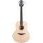Lowden F34 Sitka Spruce/Koa Left Handed #25587 Front View