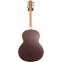 Lowden F25 12 Fret Red Cedar/Indian Rosewood  Back View