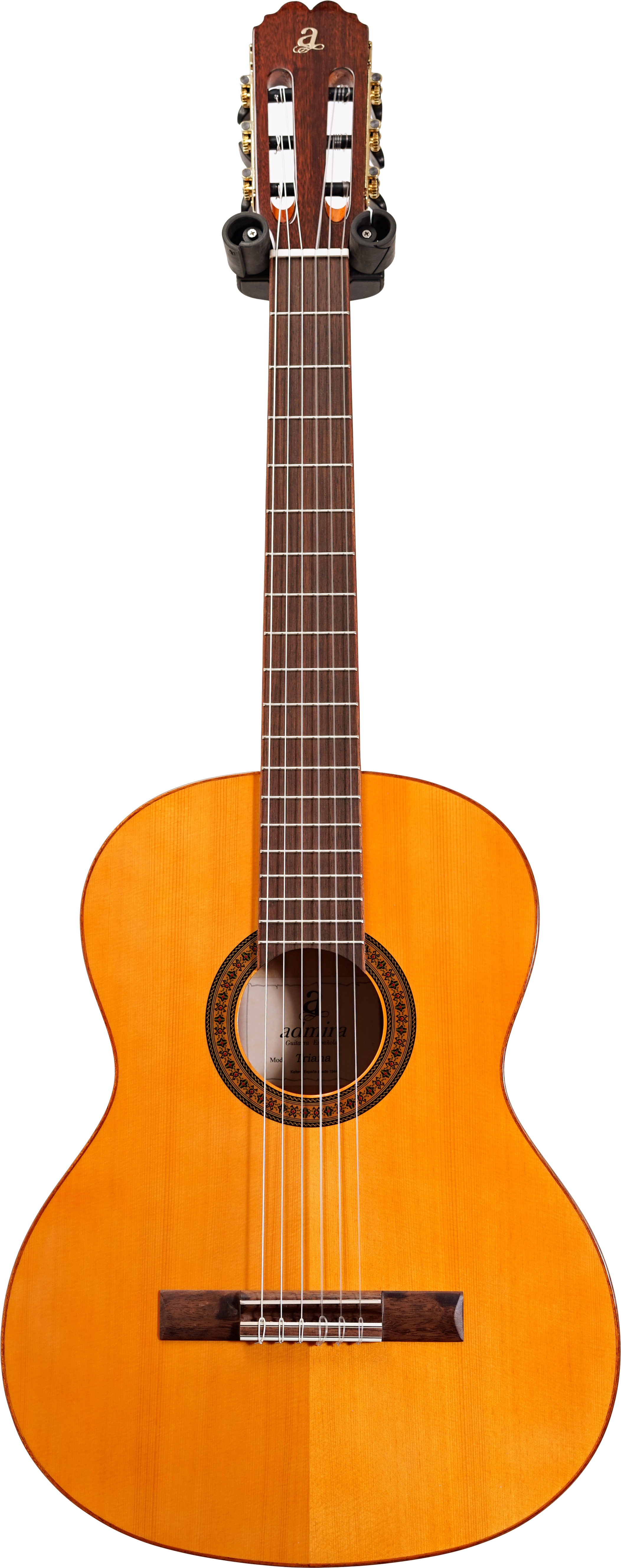 admira triana flamenco guitar