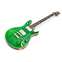 PRS McCarty 594 Emerald Back View