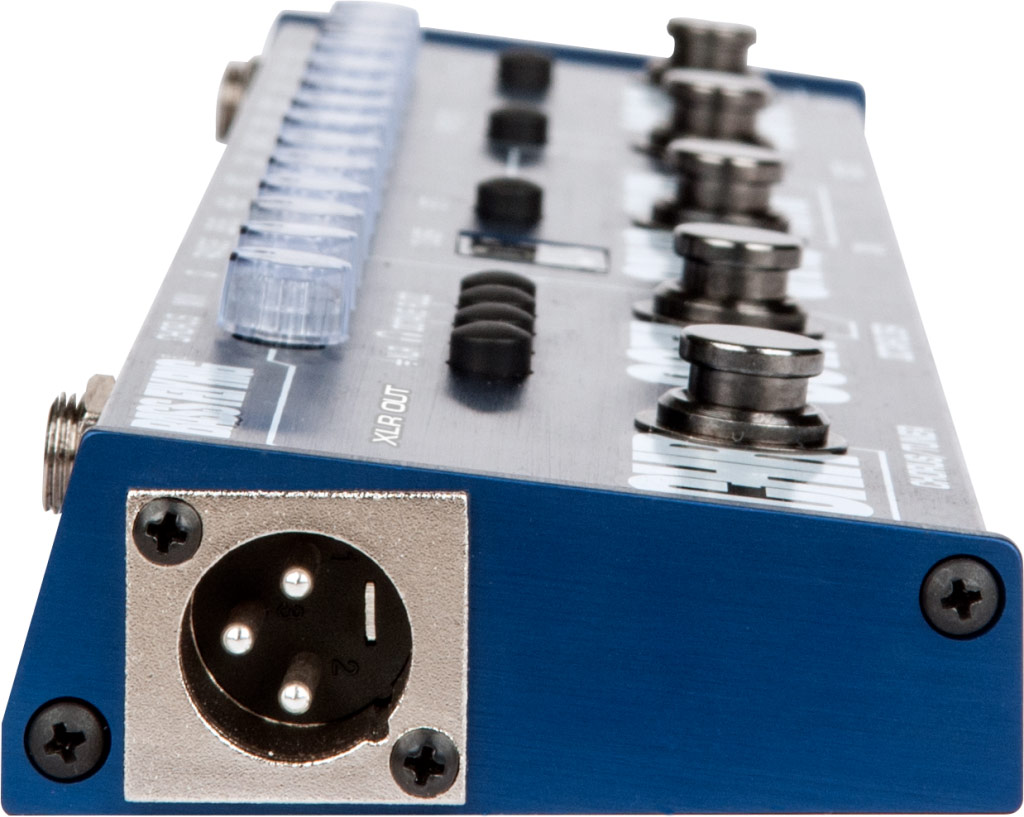 ベース TECH 21 BASS FLY RIG V2 TECH 21 BASS FLY RIG V2｜ミュージックランドKEY