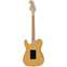 Fender Made in Japan Limited 70s Telecaster Deluxe with Tremolo Butterscotch Blonde Maple Fingerboard Back View