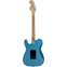 Fender Made in Japan Limited 70s Telecaster Deluxe with Tremolo Lake Placid Blue Rosewood Fingerboard Back View