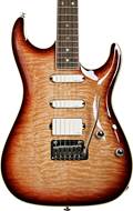 Suhr guitarguitar Select #90 Standard Carve Top Edge Burst