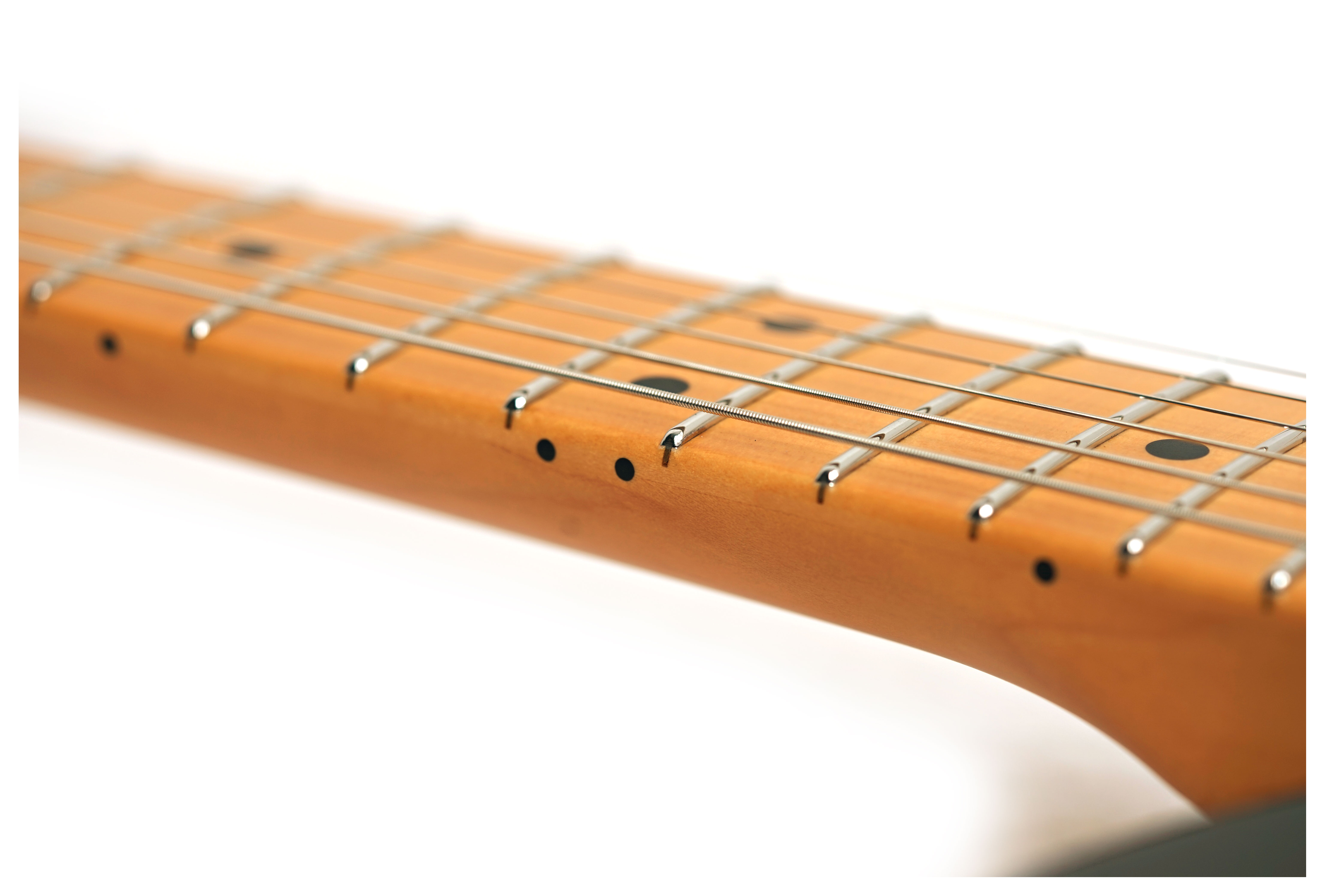 Suhr Classic T 2 Tone Tobacco Burst Swamp Ash Maple Fingerboard #85694