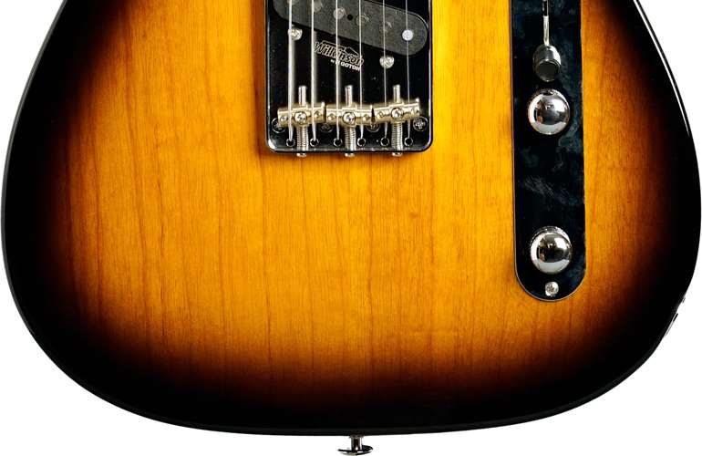 Suhr Classic T 2 Tone Tobacco Burst Swamp Ash Maple Fingerboard Suhr Classic T 2 Tone Tobacco Burst Swamp Ash Maple Fingerboard