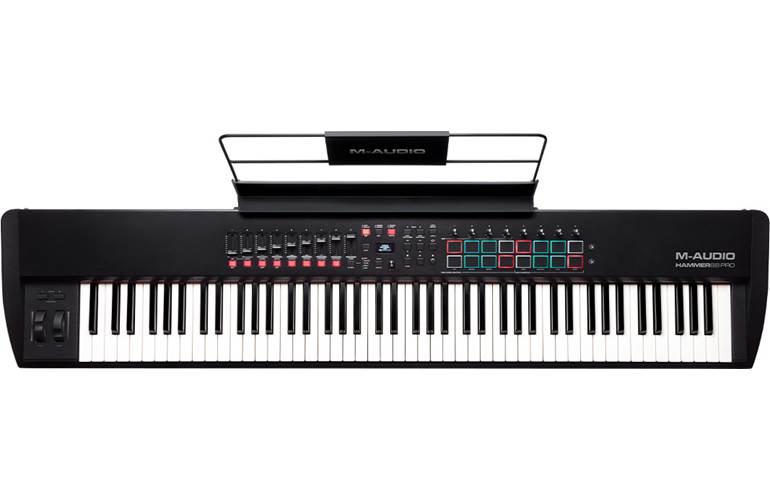M-Audio Hammer 88 Pro Controller Keyboard