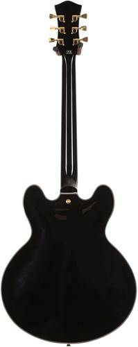 EastCoast G35 Semi-Hollow Black Rosewood Fingerboard EastCoast G35 Semi-Hollow Black Rosewood Fingerboard