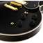 EastCoast G35 Semi-Hollow Black Rosewood Fingerboard Front View