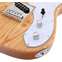 EastCoast T1 Thinline Natural Maple Fingerboard Front View