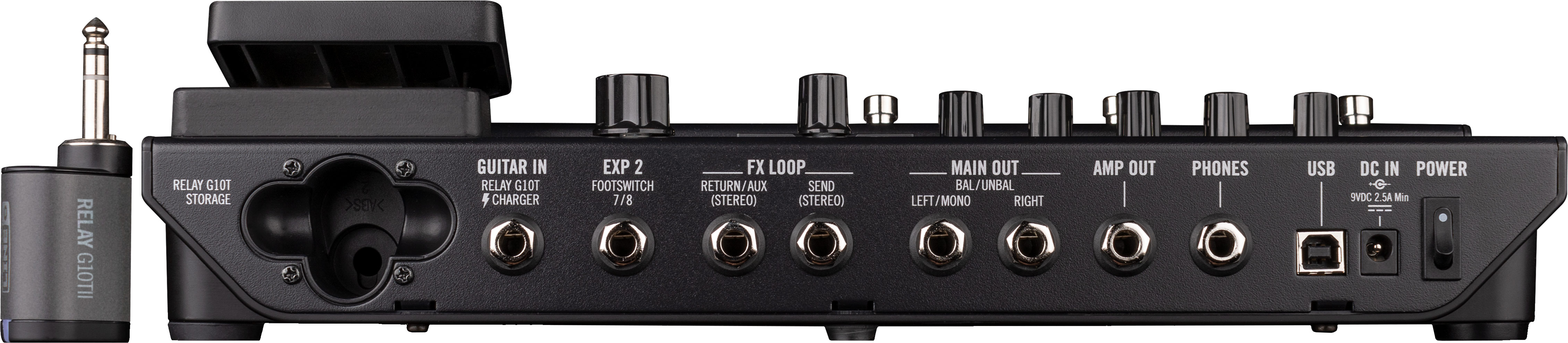 Line 6 POD Go Wireless Guitar Amp Modeller and Multi Effects