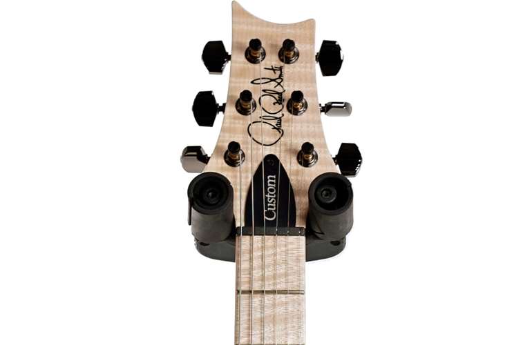 PRS Wood Library Custom 24 10 Top Orange Fade #0322854 PRS Wood Library Custom 24 10 Top Orange Fade #0322854