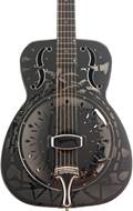 Recording King Limited Edition Sandblasted Metal Body Resonator