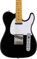 G&L Tribute ASAT Classic Gloss Black Maple Fingerboard