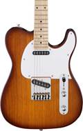 G&L Tribute ASAT Classic Tobacco Sunburst Maple Fingerboard