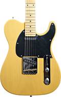 G&L Tribute ASAT Classic Butterscotch Maple Fingerboard (Ex-Demo) #210710340