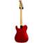 G&L Tribute ASAT Classic Bluesboy Candy Apple Red Rosewood Fingerboard  Back View