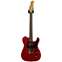 G&L Tribute ASAT Classic Bluesboy Candy Apple Red Rosewood Fingerboard  Front View