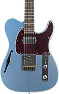 G&L Tribute ASAT Classic Bluesboy Semi Hollow Lake Placid Blue Rosewood Fingerboard (Ex-Demo) #210501032