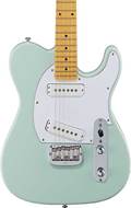 G&L Tribute ASAT Special Surf Green Maple Fingerboard