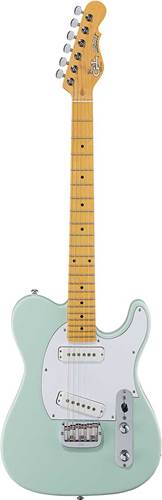 G&L Tribute ASAT Special Surf Green Maple Fingerboard