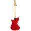 G&L Tribute Fallout Candy Apple Red Rosewood Fingerboard Back View