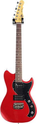 G&L Tribute Fallout Candy Apple Red Rosewood Fingerboard