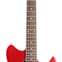 G&L Tribute Fallout Candy Apple Red Rosewood Fingerboard 