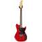 G&L Tribute Fallout Candy Apple Red Rosewood Fingerboard Front View