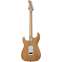 G&L Tribute Legacy Natural Gloss Maple Fingerboard  Back View