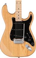 G&L Tribute Legacy Natural Gloss Maple Fingerboard