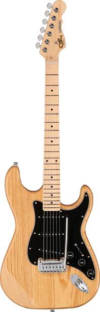G&L Tribute Legacy Natural Gloss Maple Fingerboard 